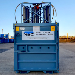 North Sea Compactors Ltd - offshore waste compactors, balers ...